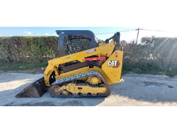 履带式装载机 CATERPILLAR