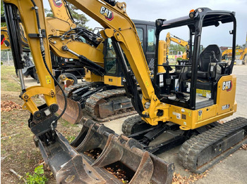 履带式挖掘机 CATERPILLAR 303.5