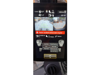 履带式挖掘机 CAT 315-07:图3 履带式挖掘机 CAT 315-07:图3