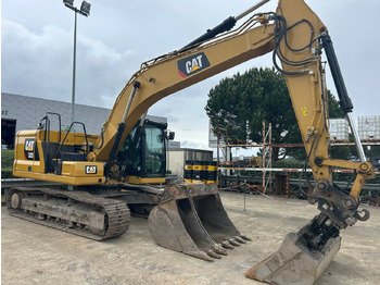 履带式挖掘机 CATERPILLAR 320