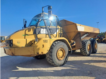 铰接式自卸车 CATERPILLAR 730