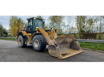 轮式装载机 CAT 950M：图2