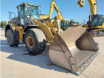 轮式装载机 CATERPILLAR 972M