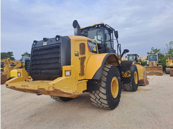 轮式装载机 CATERPILLAR 972MXE