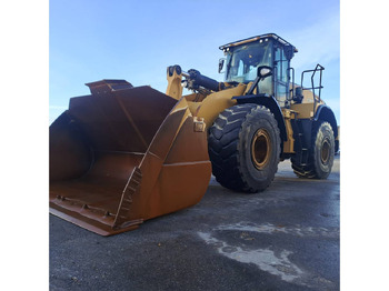 轮式装载机 CATERPILLAR 972MXE