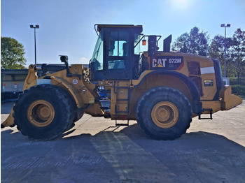 轮式装载机 CATERPILLAR 972MXE