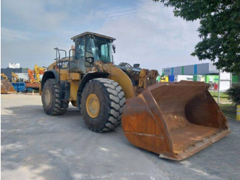 轮式装载机 CAT 980M:图2 轮式装载机 CAT 980M:图2