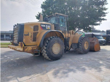 轮式装载机 CAT 980M:图3 轮式装载机 CAT 980M:图3