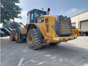 轮式装载机 CAT 980M:图4 轮式装载机 CAT 980M:图4