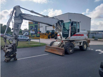 轮式挖掘机 CATERPILLAR M313D