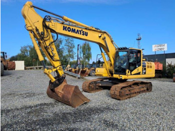履带式挖掘机 KOMATSU PC240