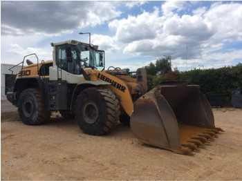 轮式装载机 LIEBHERR L 580