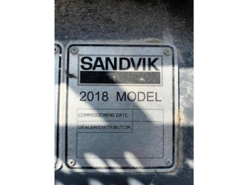 破碎机 SANDVIK MINING & CONSTRUCTION QI341HS：图5
