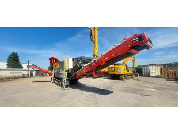 破碎机 SANDVIK MINING & CONSTRUCTION QJ341：图2