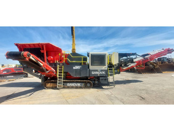 破碎机 SANDVIK MINING & CONSTRUCTION QJ341：图3