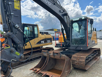 履带式挖掘机 VOLVO EC140