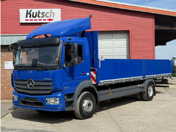 栏板式/ 平板卡车 MERCEDES-BENZ Atego 1530