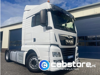 牵引车 MAN TGX 18.420