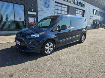 紧凑型面包车 FORD Transit Connect