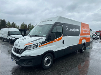 无侧窗厢式货车 IVECO Daily 35s16