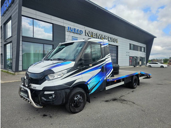 拖吊车 IVECO Daily