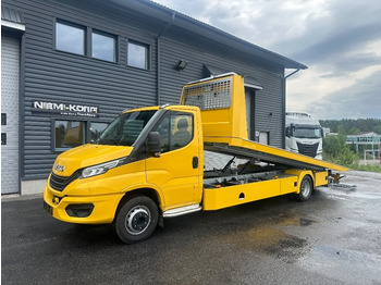 拖吊车 IVECO Daily