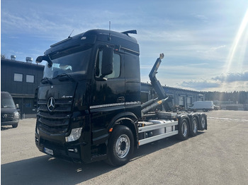 吊钩升降车 MERCEDES-BENZ Actros