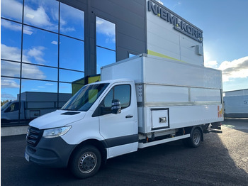 厢式货车 MERCEDES-BENZ Sprinter 516
