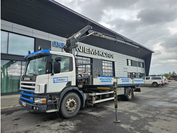 起重车 SCANIA P94