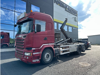 吊钩升降车 SCANIA R 450