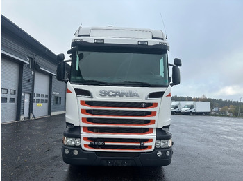 Scania R520 8x2/4  租赁 Scania R520 8x2/4：图2