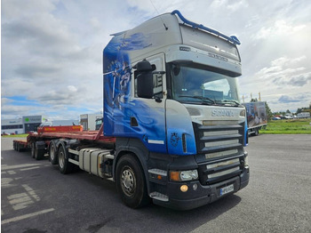 Scania R580 6x2  租赁 Scania R580 6x2：图2