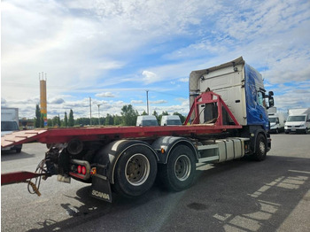 Scania R580 6x2  租赁 Scania R580 6x2：图3