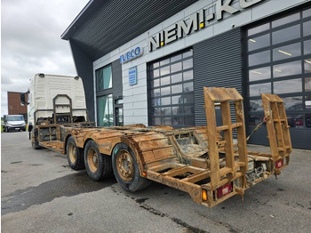 木材运输车 Volvo FH12 8x4：图4