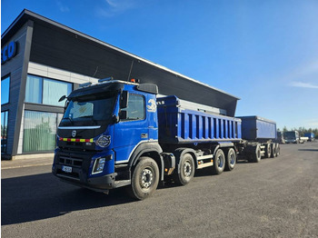 翻斗车 VOLVO FMX