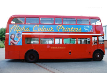 双层巴士 British Bus Sightseeing Routemaster Nostalgic Heritage Classic Vintage:图2 双层巴士 British Bus Sightseeing Routemaster Nostalgic Heritage Classic Vintage:图2