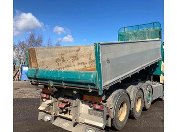 翻斗车车身 HMF Pendel tiplad:图4 翻斗车车身 HMF Pendel tiplad:图4