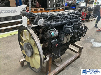 发动机 SCANIA