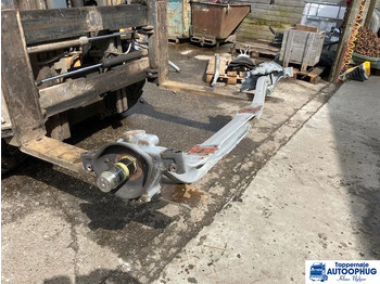 转向系统 SCANIA G