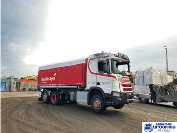 翻斗车 SCANIA R 530