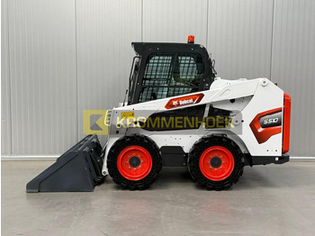 滑移装载机 BOBCAT S510