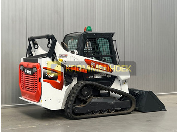 紧凑型轨道装载机 Bobcat T 66 High Flow | Airco：图4