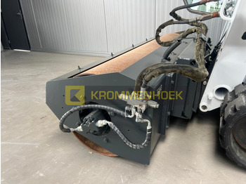 附件 适用于 装载机 Bobcat Vibratory roller 213 cm wals：图3