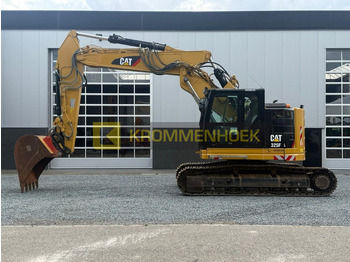 履带式挖掘机 CATERPILLAR 325FL