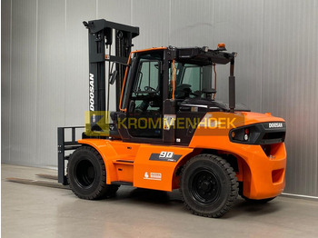 柴油叉车 Doosan D 90S-9：图3
