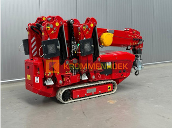 小型起重机 Jekko SPX328CL Lithium：图4