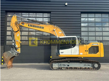 履带式挖掘机 LIEBHERR R 924