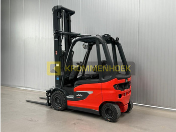 新的 电动叉车 Linde E 25 Triplex 7410 mm:图3 新的 电动叉车 Linde E 25 Triplex 7410 mm:图3