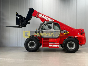 伸缩臂叉装车 MANITOU