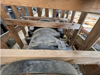 新的 前轴 适用于 拖拉机 Case IH Case IH Front axle Steiger 470 Quadtrac, Steiger 5：图4